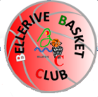 Logo Bellerive Basket Club